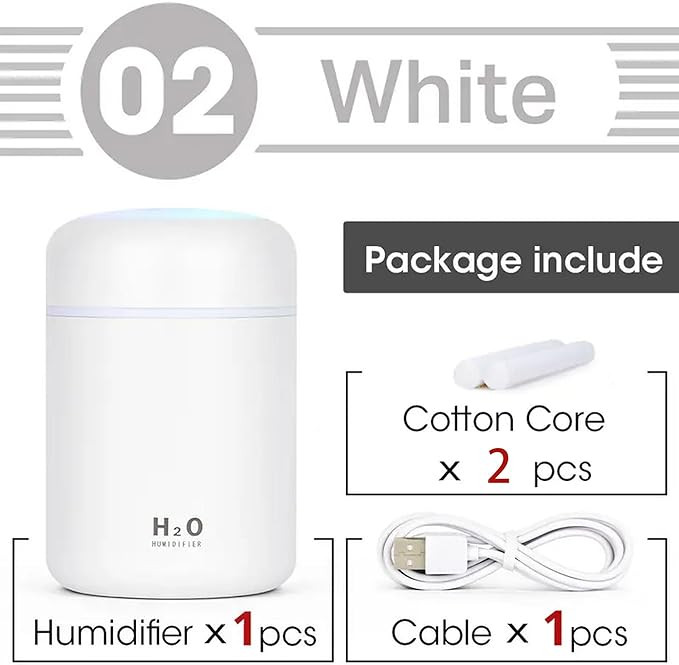 دستگاه بخور سرد Humidifier H20
