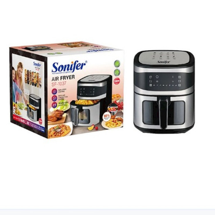 سرخکن بدون روغن (هواپز) سونیفر مدل 1037