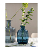 گلدان آبی ایکیا مدل TONSÄTTA (21cm)