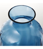 گلدان آبی ایکیا مدل TONSÄTTA (21cm)