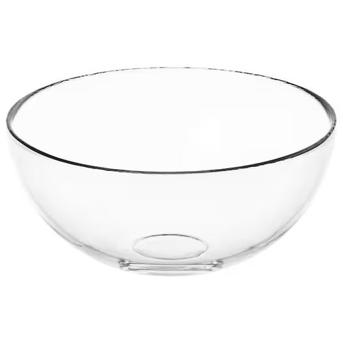 کاسه سرو شیشه ای ایکیا مدل BLANDA قطر 20