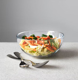 کاسه سرو شیشه ای ایکیا مدل BLANDA قطر 20