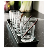 لیوان ایکیا مدل 800.921.09 بسته 6 عددی GODIS