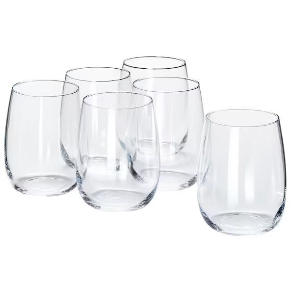 لیوان 6 عددی ایکیا مدل 403.960.18 Ikea STORSINT