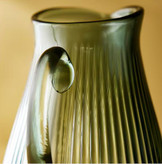 پارچ سبز ایکیا مدل VARDAGEN