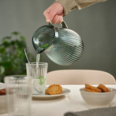 پارچ سبز ایکیا مدل VARDAGEN