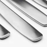 سرویس قاشق چنگال ایکیا 4 نفره 16 تیکه مدل MOPSIG