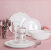 سرویس قاشق چنگال ایکیا 4 نفره 16 تیکه مدل MOPSIG