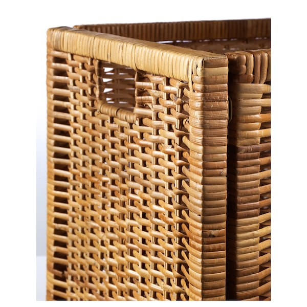سبد حصیری ایکیا مدل ikea BRANAS NN 001.384.32