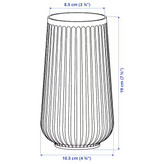 گلدان ایکیا مدل GRADVIS