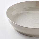 کاسه سرو ایکیا مدل SANDSKÄDDA بژ روشن قطر ۳۴ سانتی متر