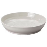 کاسه سرو ایکیا مدل SANDSKÄDDA بژ روشن قطر ۳۴ سانتی متر