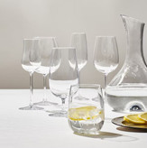 ست 6 تایی لیوان کریستال ایکیا مدل STORSINT حجم ۶۷۰ سی سی