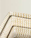 سبد حصیری مستطیلی زاراهوم