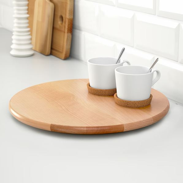 سینی گردان ایکیا مدل ikea snudda