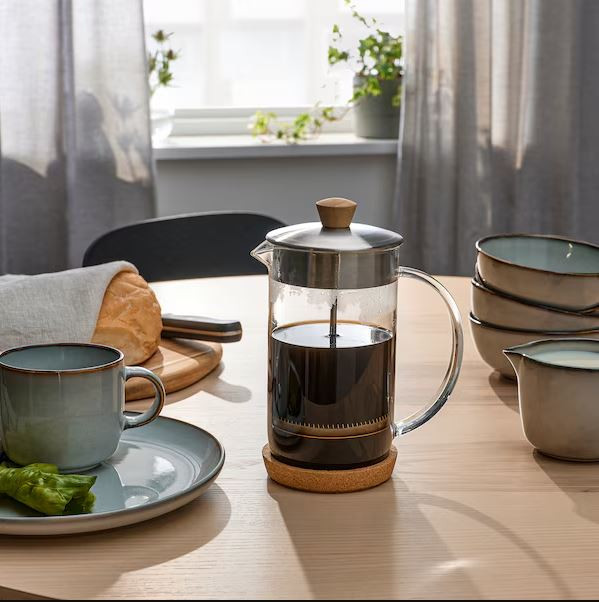 فرنچ پرس ایکیا مدل IKEA 365+ یک لیتری