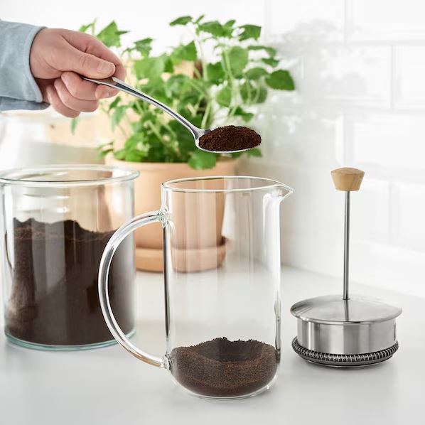 فرنچ پرس ایکیا مدل IKEA 365+ یک لیتری