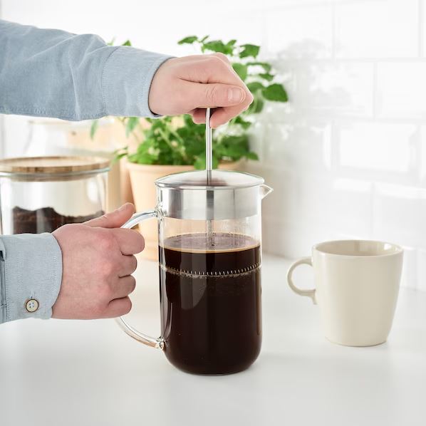 فرنچ پرس ایکیا مدل IKEA 365+ یک لیتری