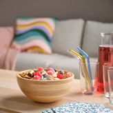 کاسه سرو بامبو ایکیا (20سانتی متری) BLANDA MATT 202.143.40