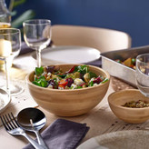 کاسه سرو بامبو ایکیا (20سانتی متری) BLANDA MATT 202.143.40