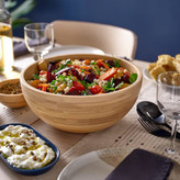 کاسه سرو بامبو ایکیا (28سانتی متری) BLANDA MATT 602.143.43