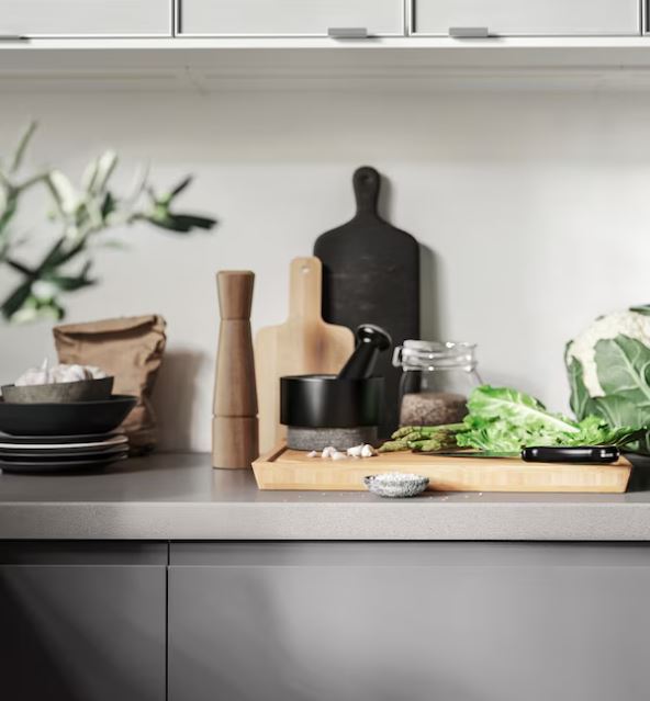 هاون ایکیا مدل IKEA ÄDELSTEN کد 602.012.51