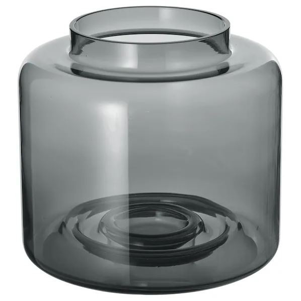 گلدان شیشهای ایکیا مدل KONSTFULL کد 505.866.02