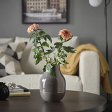 گلدان 21 سانتی ایکیا مدل GRADVIS کد 505.864.09