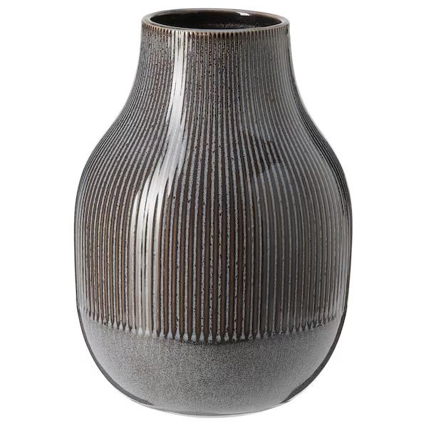 گلدان 21 سانتی ایکیا مدل GRADVIS کد 505.864.09