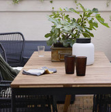 لیوان ایکیا مدل VARDAGEN کد905.305.33 (ست 4عددی)